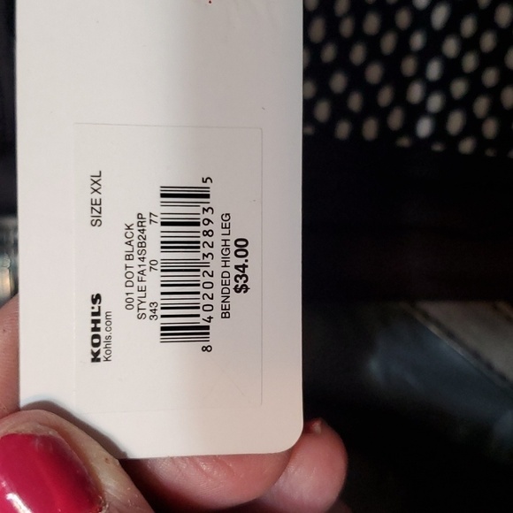 Freshwater Bikini Bottoms Size XXL NWT - Picture 5 of 6